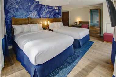 Fairfield by Marriott Inn & Suites New York Manhattan/Financial District в New York, NY