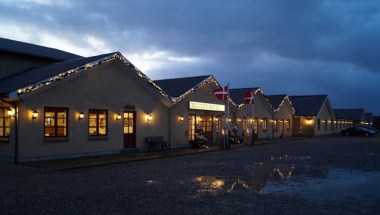 Roennes Hotel and Restaurant a Fjerritslev, DK
