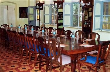 The Verandah in the Forest, Neral, IN