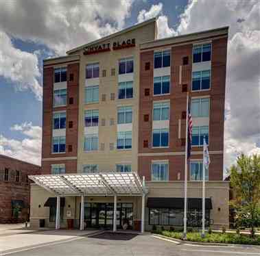 Hyatt Place Columbia/Downtown in Columbia, SC