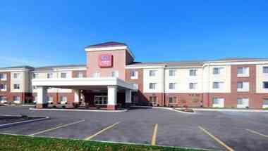 Comfort Suites French Lick i French Lick, IN