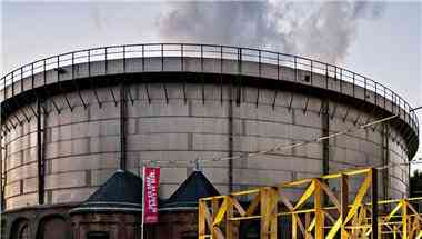 Westergasfabriek a Amsterdam, NL