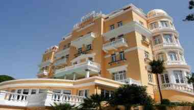 Hotel Inglaterra в Estoril, PT
