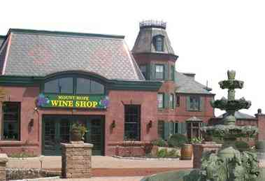 Mount Hope Estate & Winery in Manheim, PA