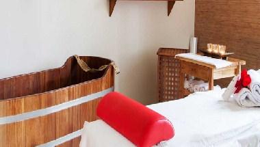 Hotel Skansen en Faerjestaden, SE