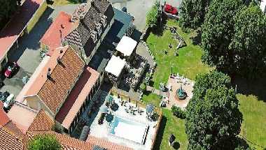 Hotel Skansen en Faerjestaden, SE