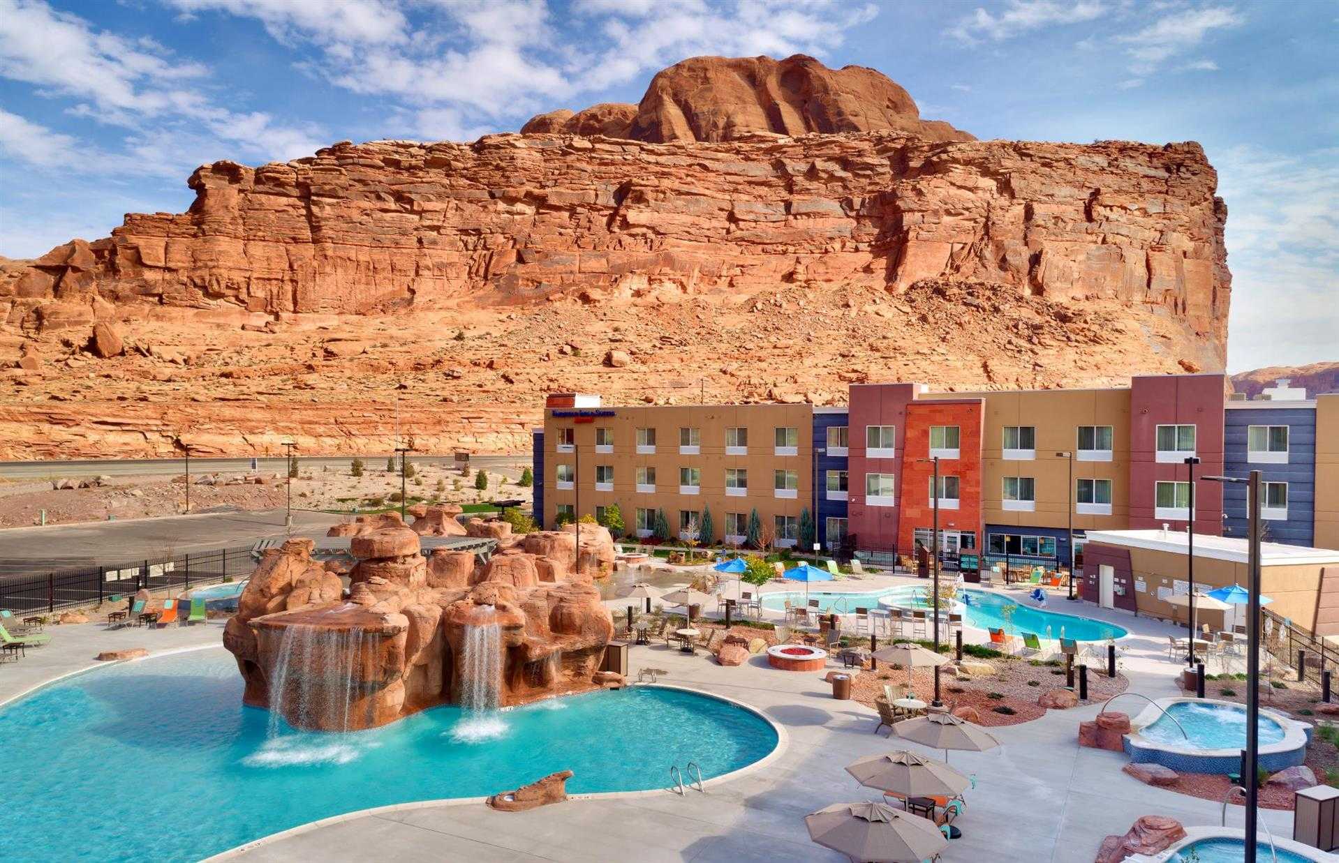SpringHill Suites by Marriott Moab a Moab, UT