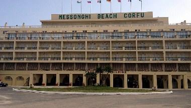 Messonghi Beach Hotel image
