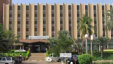 Hotel Gaweye, Niamey, NE