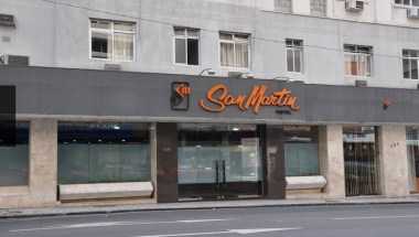 San Martin Hotel - Curitiba i Curitiba, BR