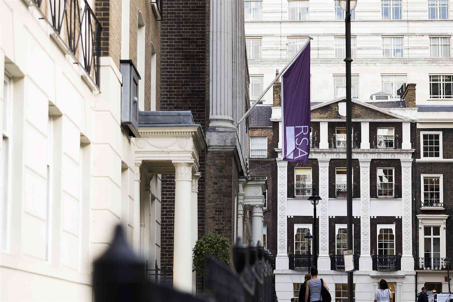 RSA House i London, GB1