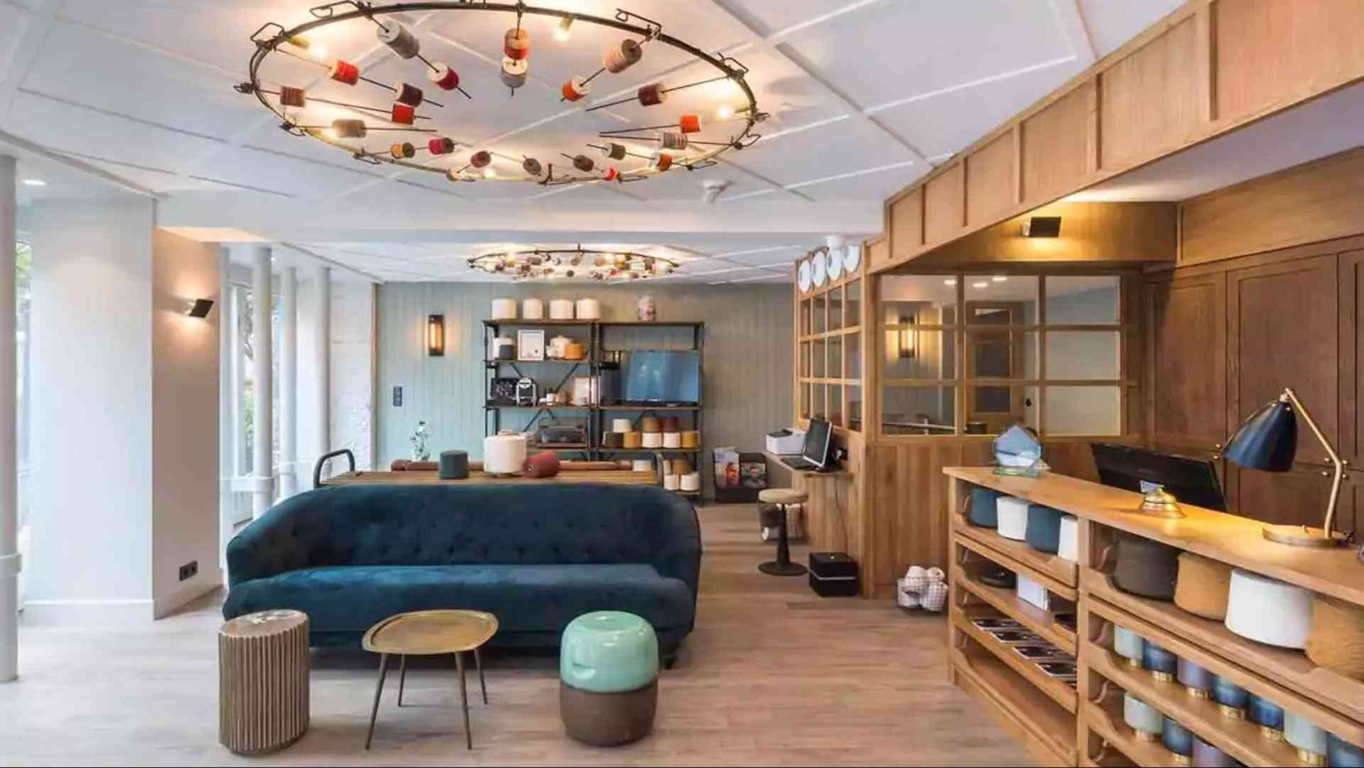 Hotel Silky by HappyCulture a Lyon, FR