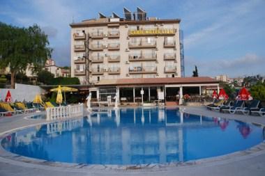 The Club Hotel Lion i Aydin, TR