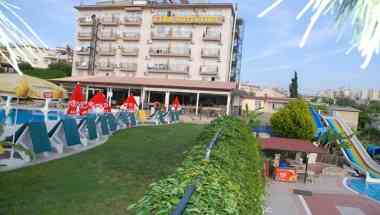 The Club Hotel Lion i Aydin, TR