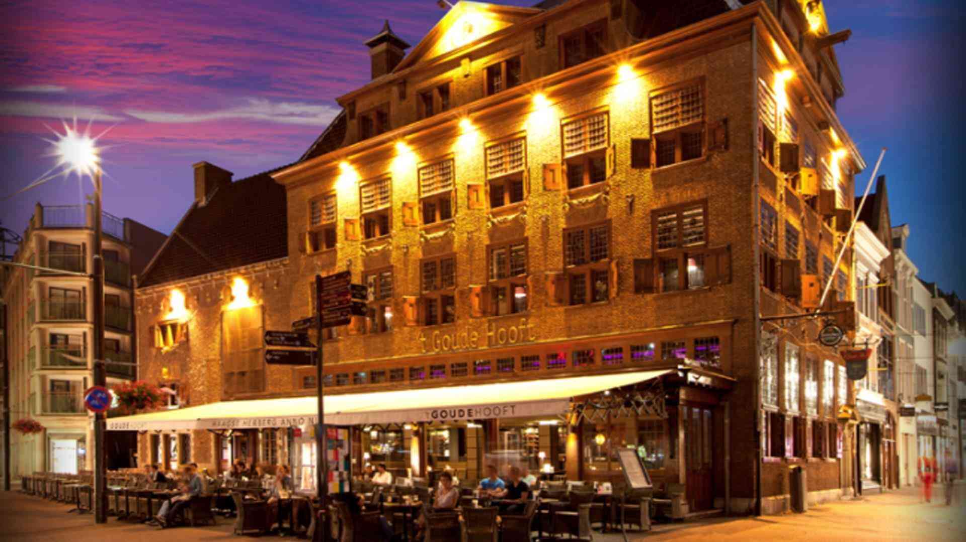 The Hague, NL 的 'T Goude Hooft