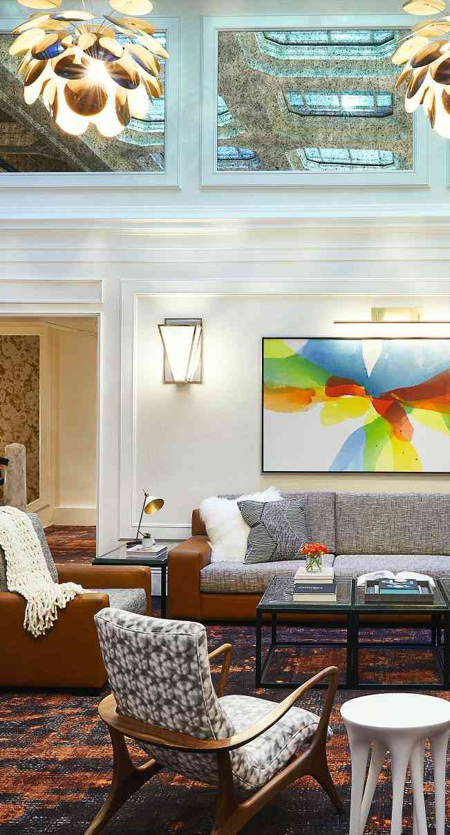 Galleria Park Hotel i San Francisco, CA