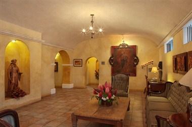 Hotel Las Farolas a Antigua Guatemala, GT