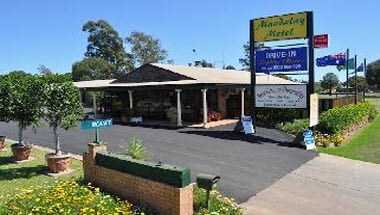 Outback Queensland, AU의 Mandalay Motel