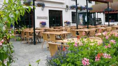 Au Repos des Chasseurs in Watermael-Boitsfort, BE