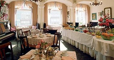 Hotel Wolfinger в Linz, AT