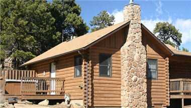 Lazy R Cottages Estes Park em Boulder, CO