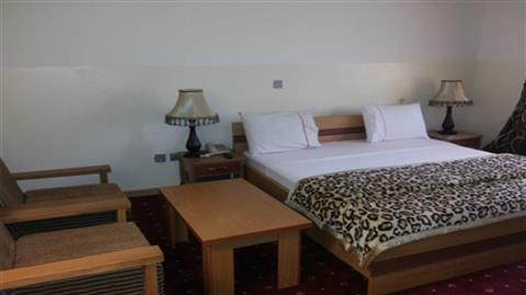 Kini Country Guest Inn в Akwanga, NG