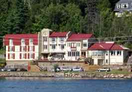 Auberge du Lac des Sables в St. Alexis-des-Monts, QC