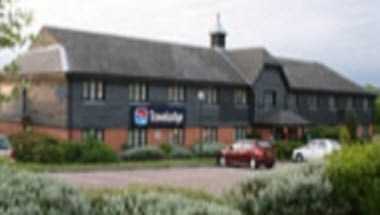 Travelodge Ipswich Beacon Hill Hotel a Ipswich, GB1