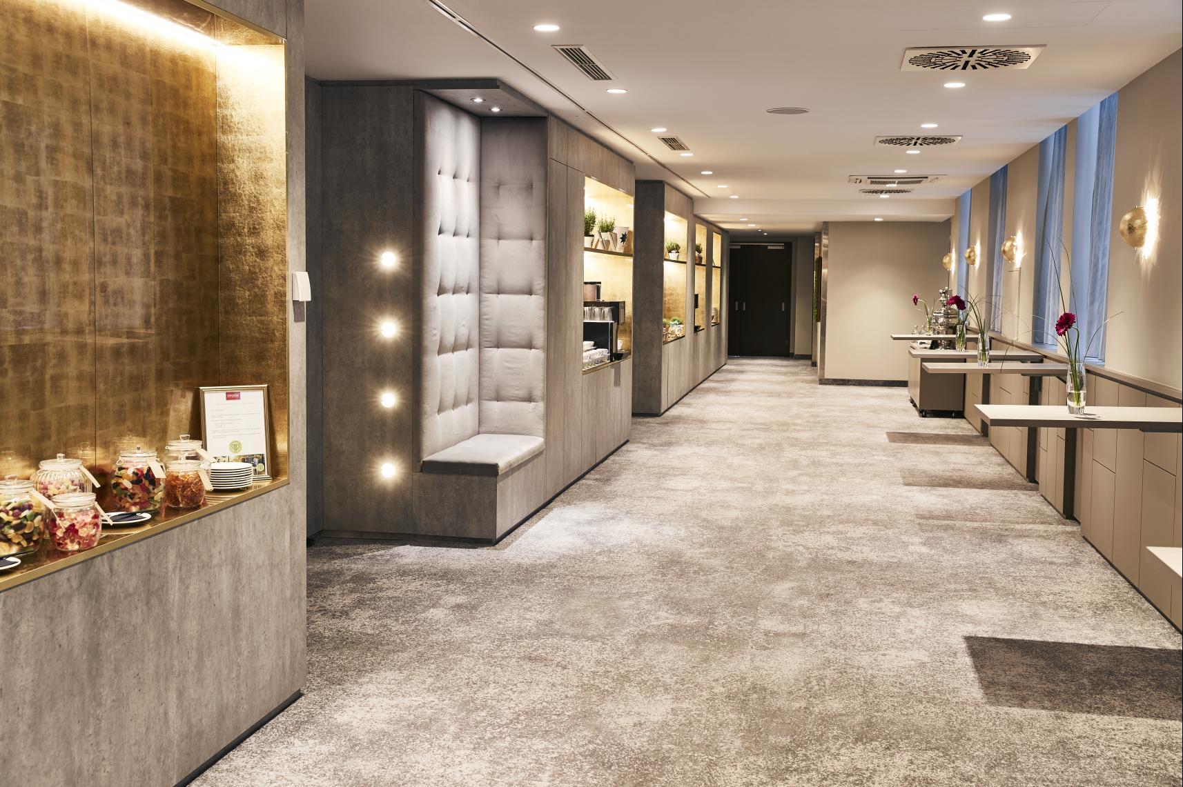 Imagem da sala de reuniões