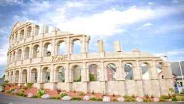 Mt. Olympus Resort в Wisconsin Dells, WI