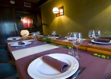 伊瓜拉达, ES 的 Hotel America