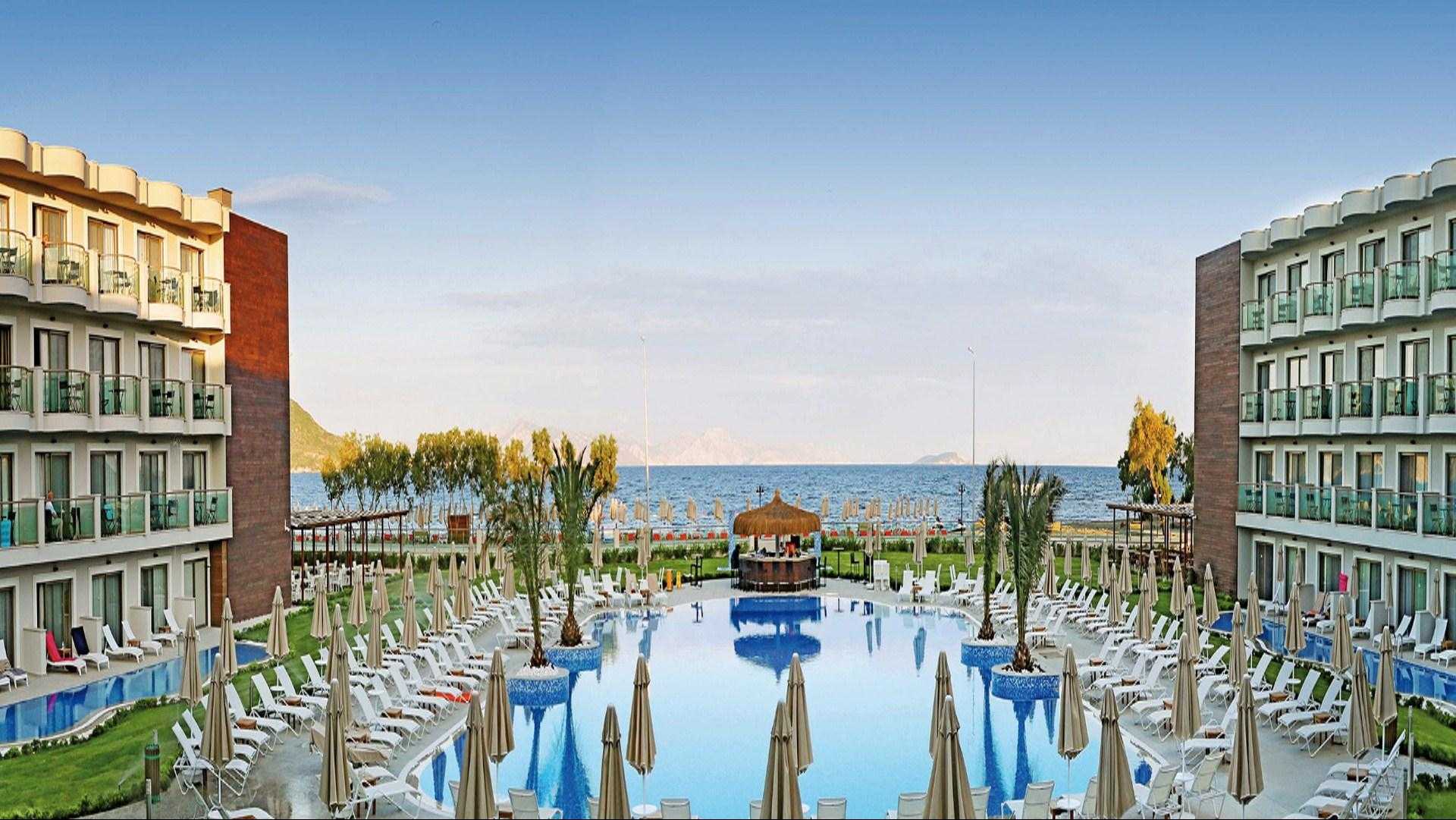 LABRANDA Bodrum Princess & Spa в Bodrum, TR