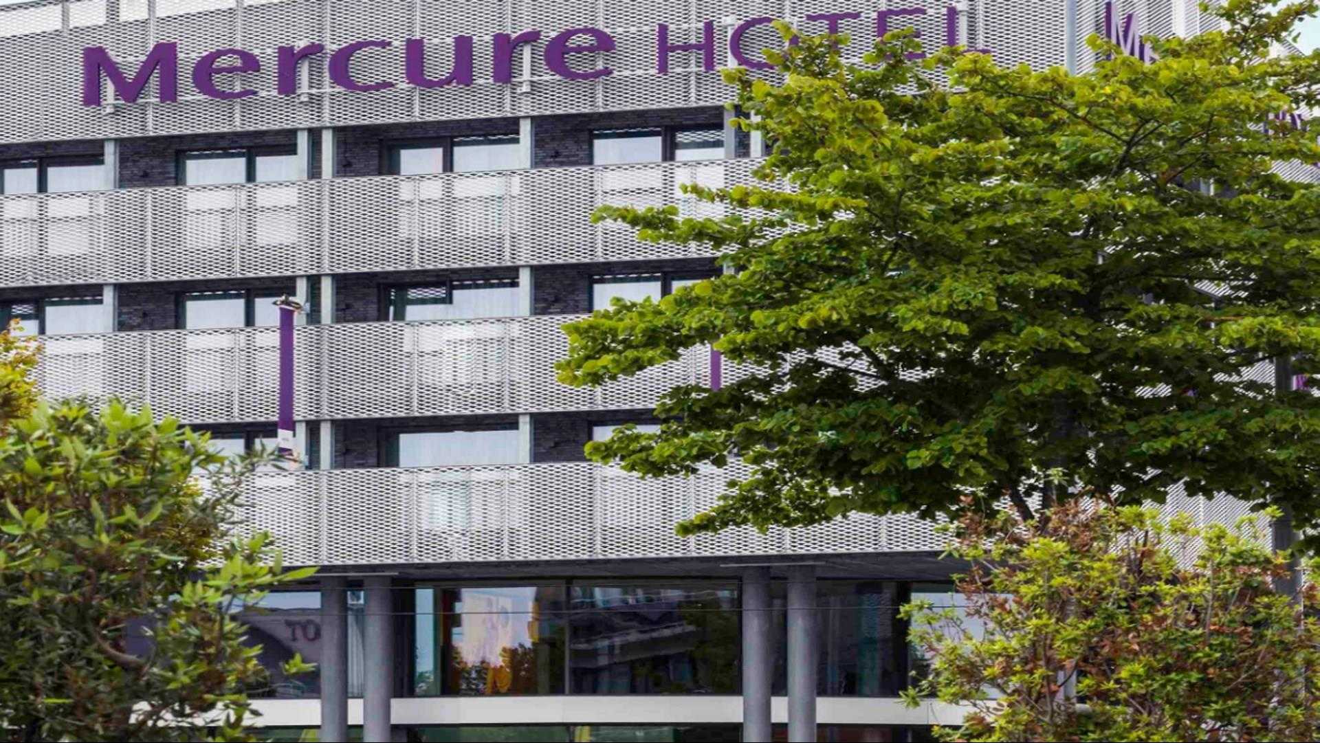 Hotel Mercure Blankenberge Station a Blankenberge, BE