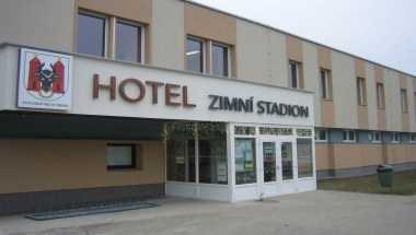 Hotel Zimni Stadion à Prerov, CZ