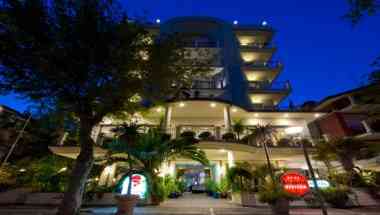 Misano Adriatico, IT의 Hotel Atlantic Riviera