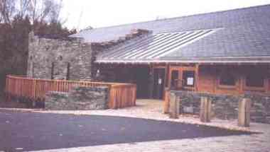 The Offa's Dyke Centre and Knighton Tourist Information Centre, Knighton, GB3