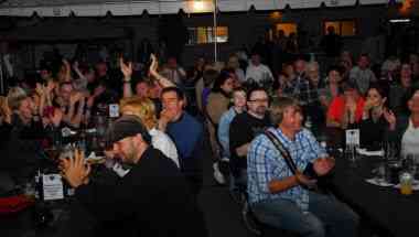 Bohemian Hall and Beer Garden в Queens, NY