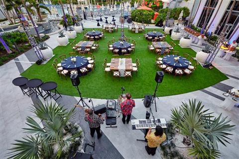 Loews Miami Beach Hotel i Miami Beach, FL