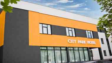 City Park Hotel Bila Tserkva en Bila Tserkva, UA