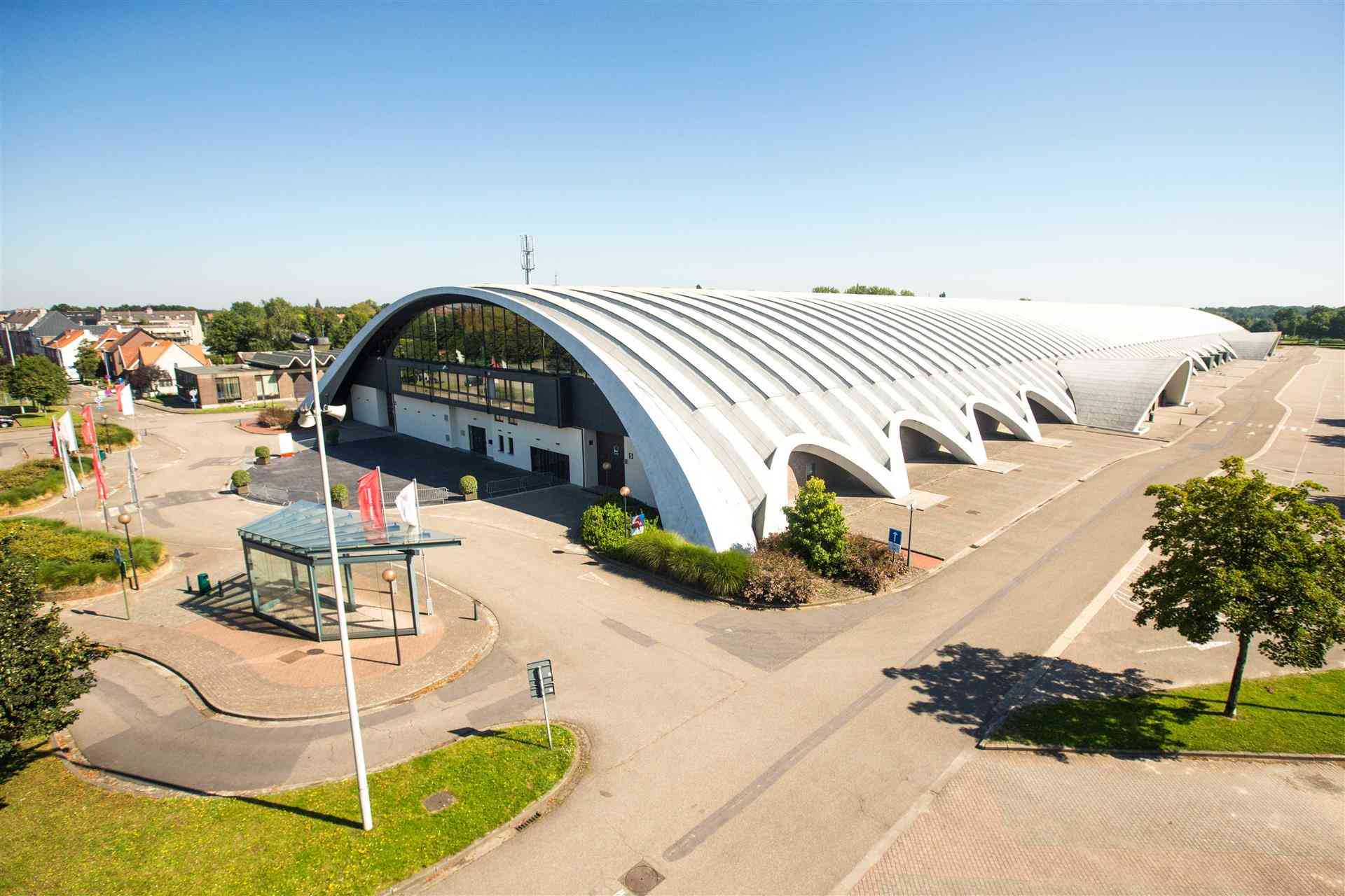 Nekkerhal - Brussels North, Mechelen, BE