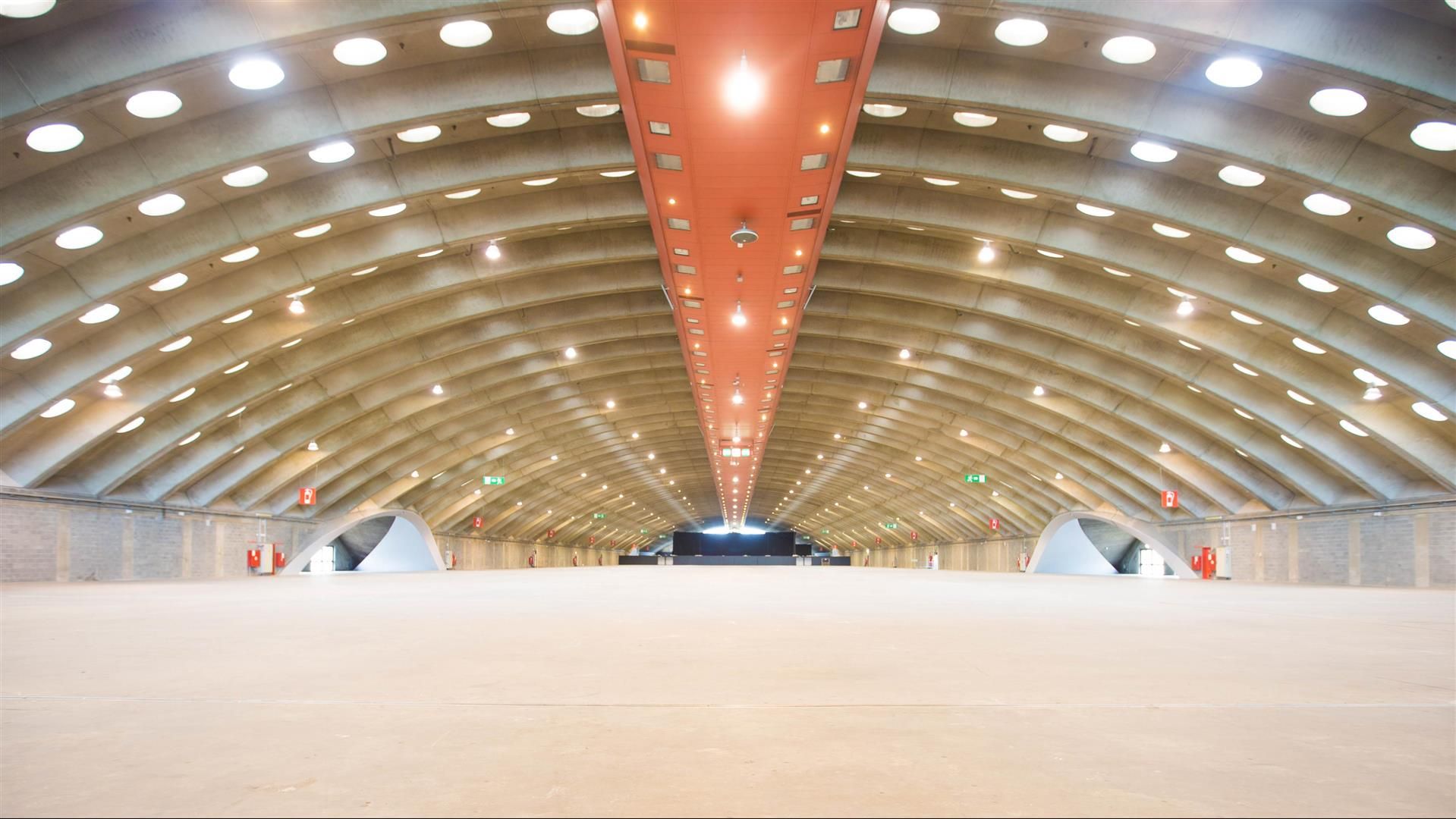 Bild på anläggning