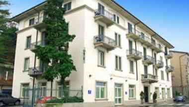 Hotel Promessi Sposi i Malgrate, IT