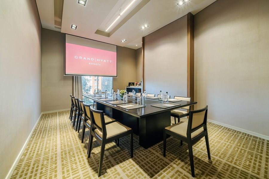 Immagine sala riunioni