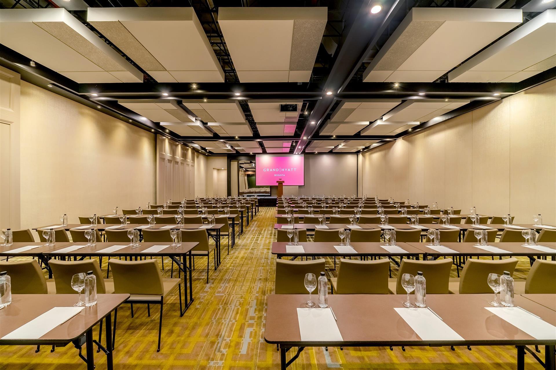 Immagine sala riunioni