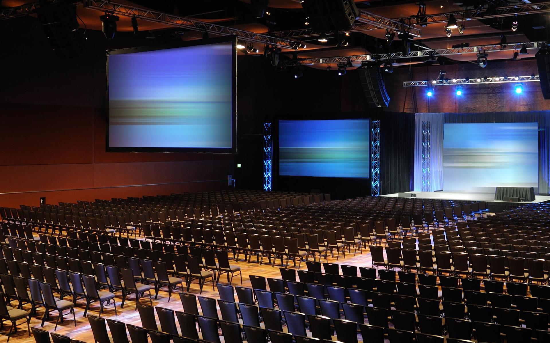 Meydenbauer Center Convention Discount