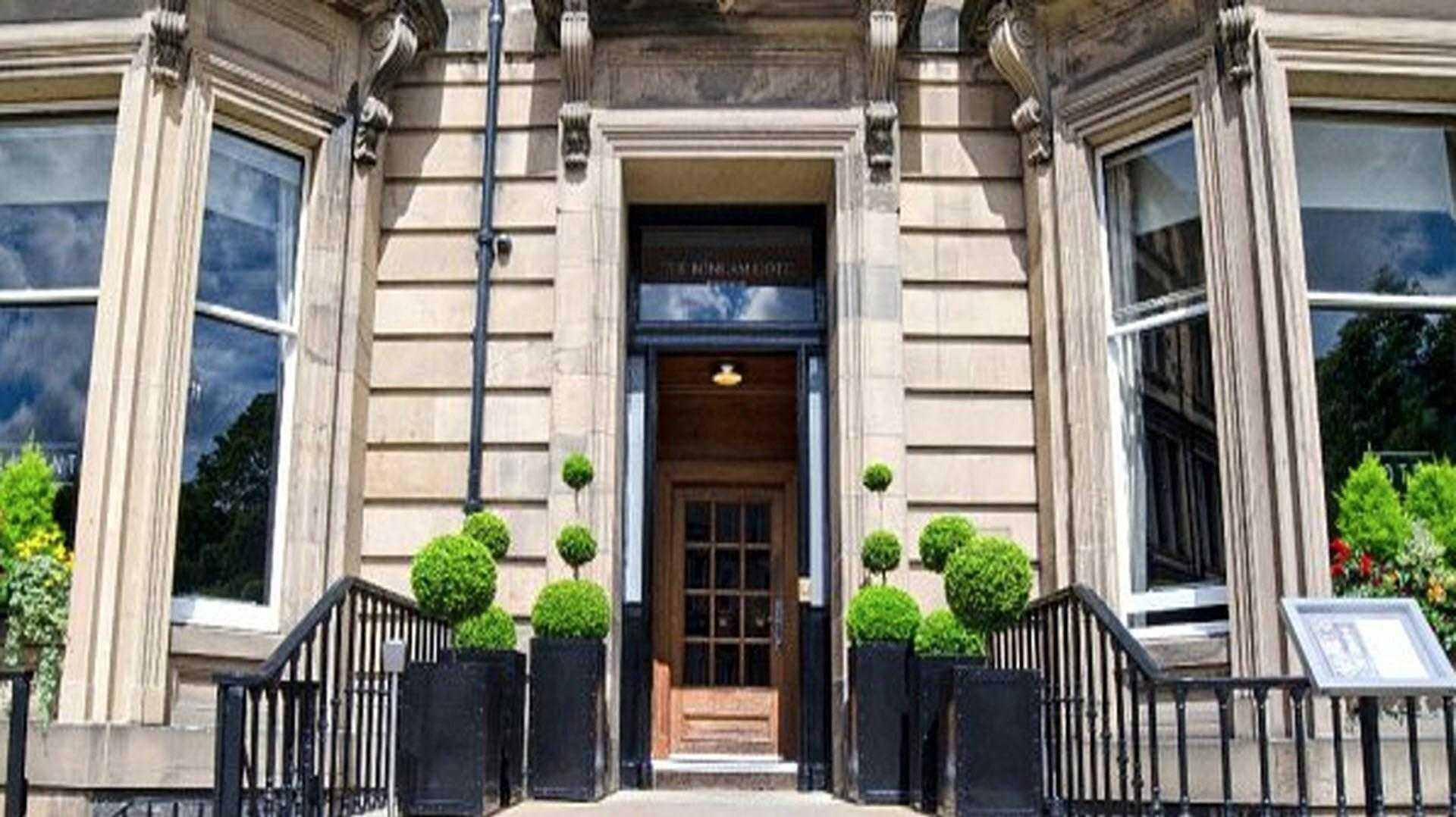 The Bonham Hotel Edinburgh i Edinburgh, GB2