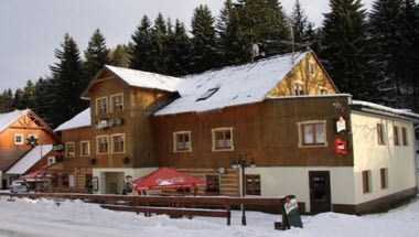 Hotel Hvezda in Pec pod Sněžkou, CZ