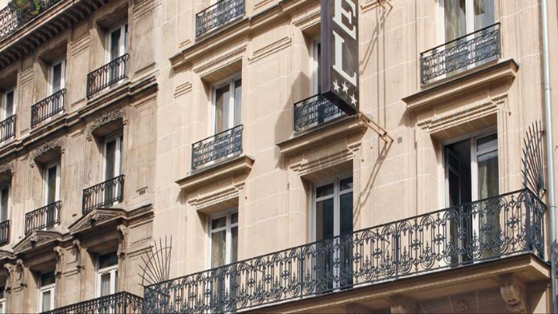 Sure Hotel by Best Western Paris Gare du Nord image