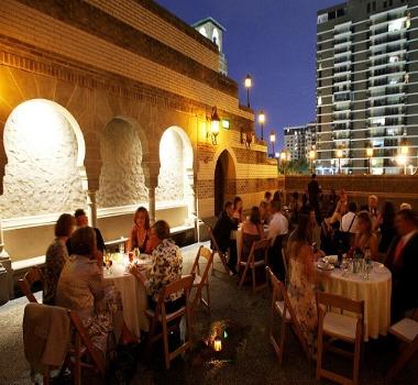 The Fox Theatre a Atlanta, GA