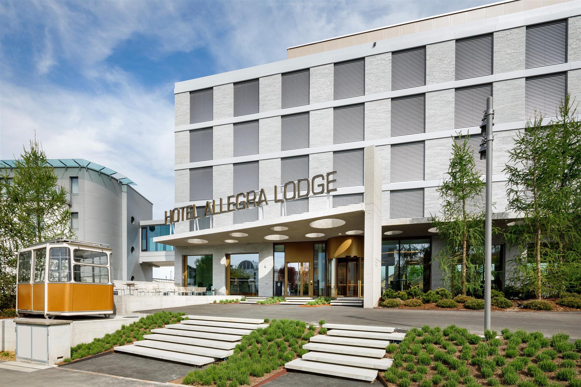 Hotel Allegra Lodge image